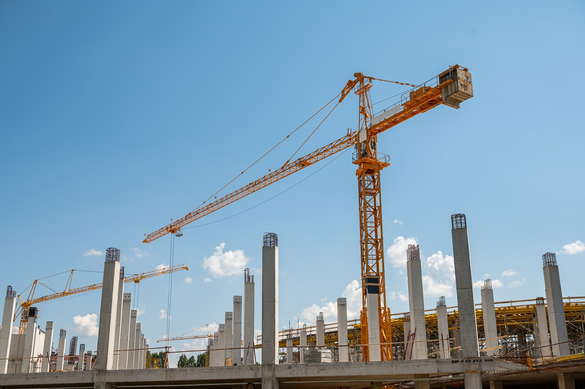 Eksploatacja sprzętu dźwigowego